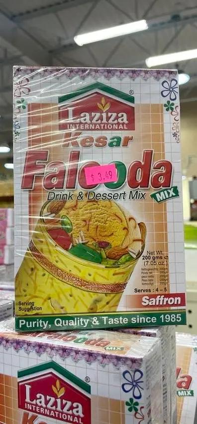 Falooda jelly laziza by FALOODA