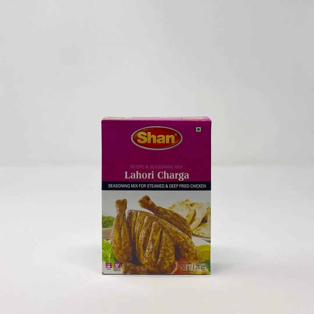Shan Lahori Charga 50g by SHAN