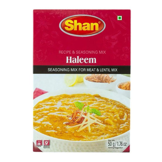 Shan Haleem Seasoning Mix - 50g by SHAN