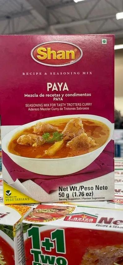 Shan kofta by SHAN