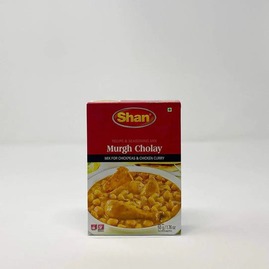 Shan Murgh Cholay 50g by SHAN
