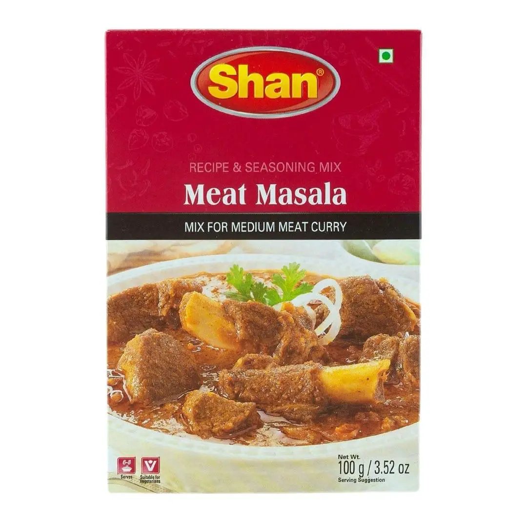 Shan Meat Masala Mix - 100g by SHAN