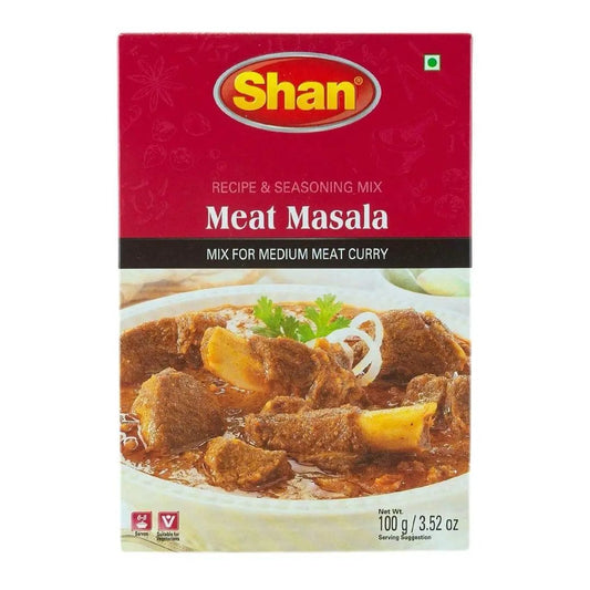 Shan Meat Masala Mix - 100g by SHAN
