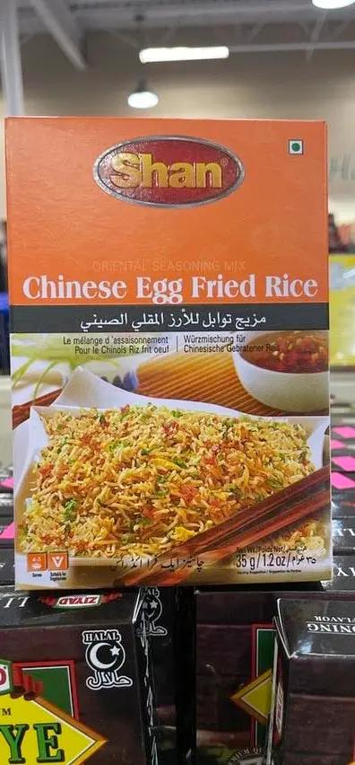 Shan chinese egg fried rice by SHAN