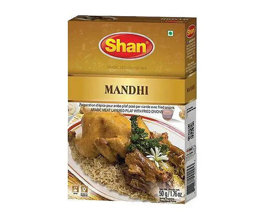 "Shan" Arabic Mandi 50g by "SHAN"