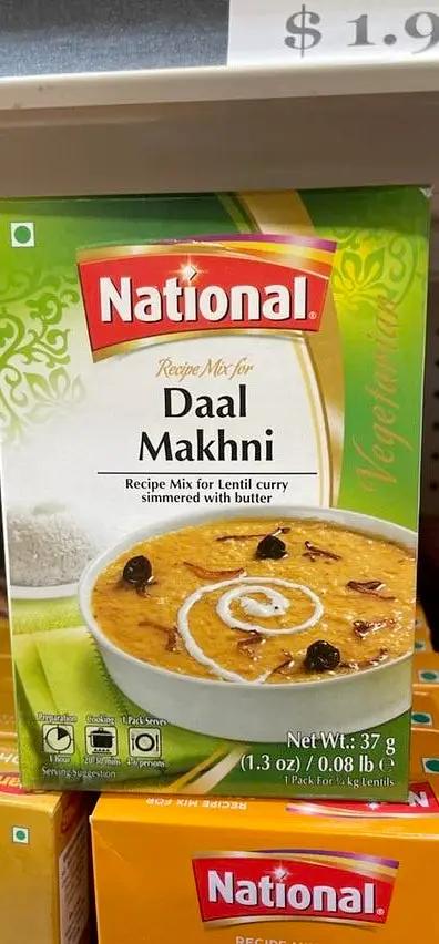 Daal makhni by DAAL