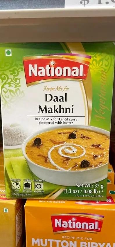 Daal makhni by DAAL