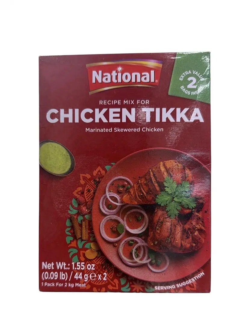 National chicken Tikka Masala 44g |Halal by NATIONAL
