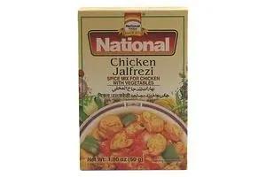 Yakhni Pulao - 1.8oz by National. by YAKHNI