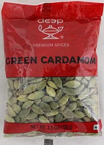 Green Cardamom 3.5oz. by GREEN