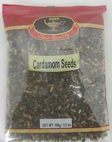 Cardamom Seeds (3.5oz) by CARDAMOM