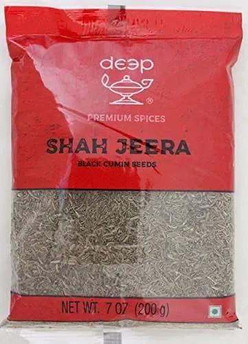 Shah Jeera 7 oz by SHAH