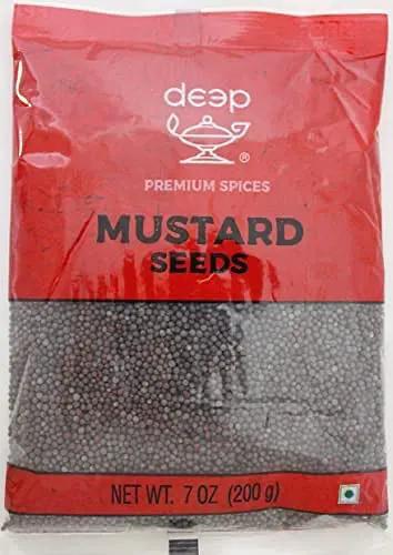 Mustard Seeds 7oz. by MUSTARD