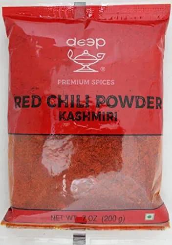Red Chili Powder Kashmiri 7 Oz by RED