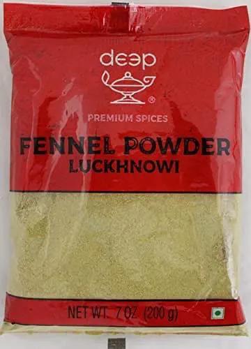 Deep Fennel Powder 7.0oz by DEEP
