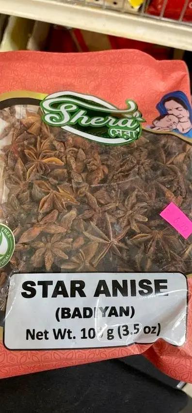 Shera star anise by SHERA