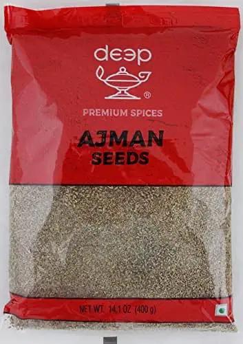 Ajman Seeds 14 oz by AJMAN