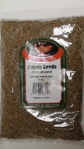 Cumin Seeds 7 oz. by CUMIN