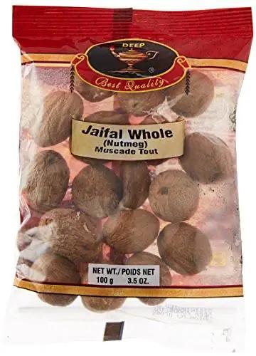 Jaifal Whole (Nutmeg) (3.5oz) by JAIFAL