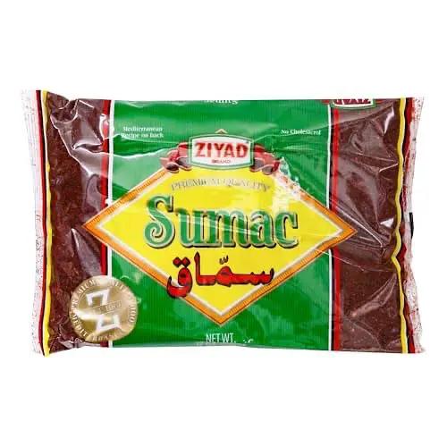 Ziyad Bulk Premium Sumac Spice, 12 oz Bag by ZIYAD