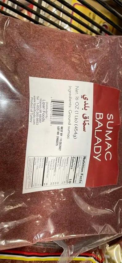 Sumac balady by SUMAC