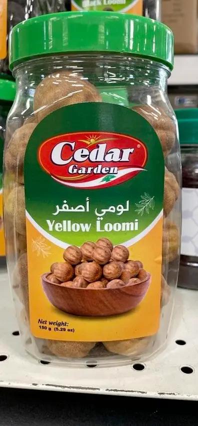 Yellow loomi cedar by YELLOW