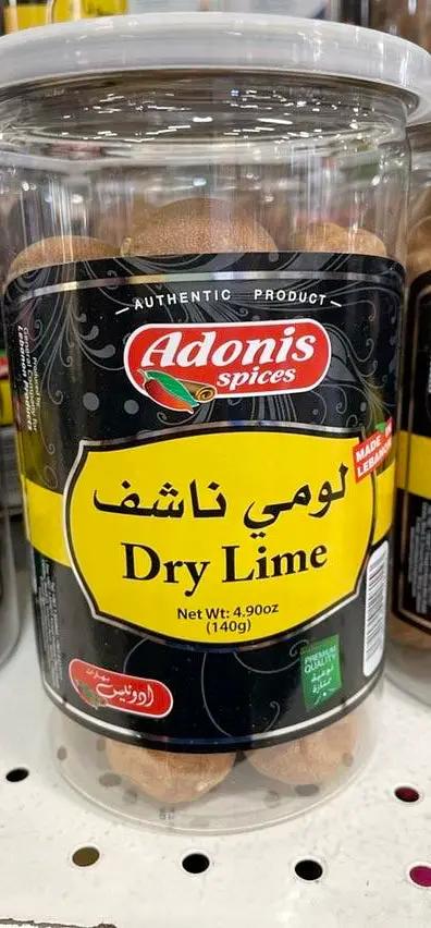 Adonis dry lime by ADONIS