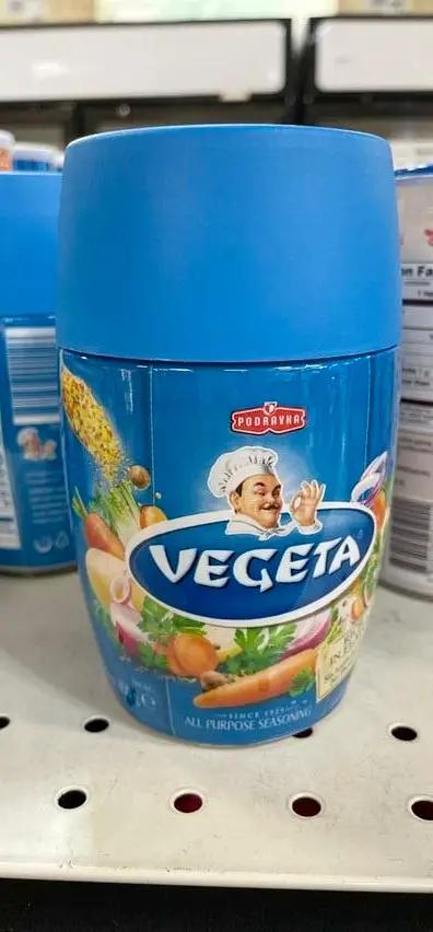 Vegeta all purpose seasoning by VEGETA