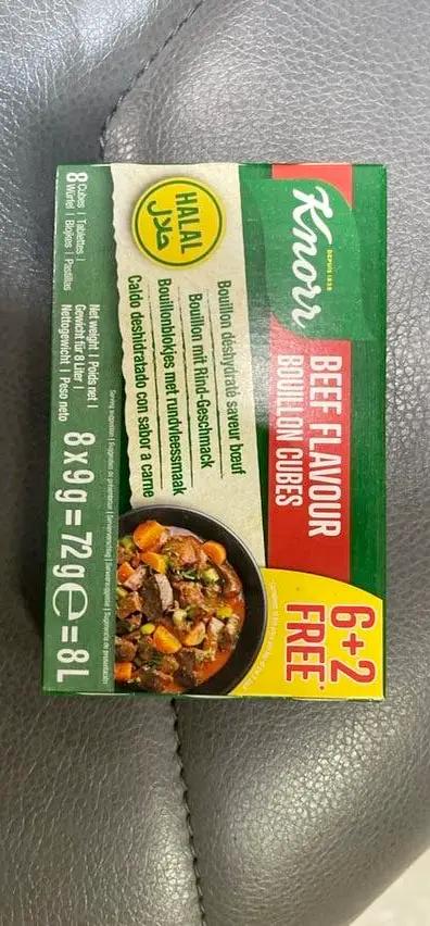 Knorr sheet by KNORR