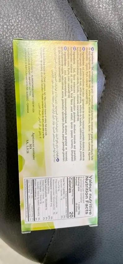 Ideal butter cube by IDEAL