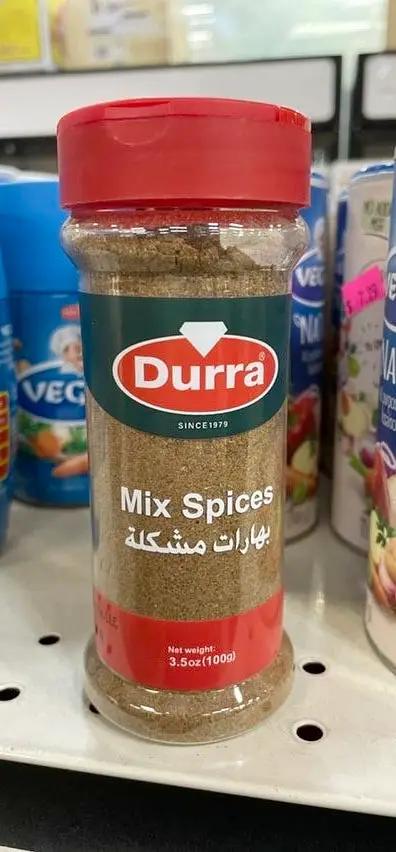 Dura mix spices by DURA
