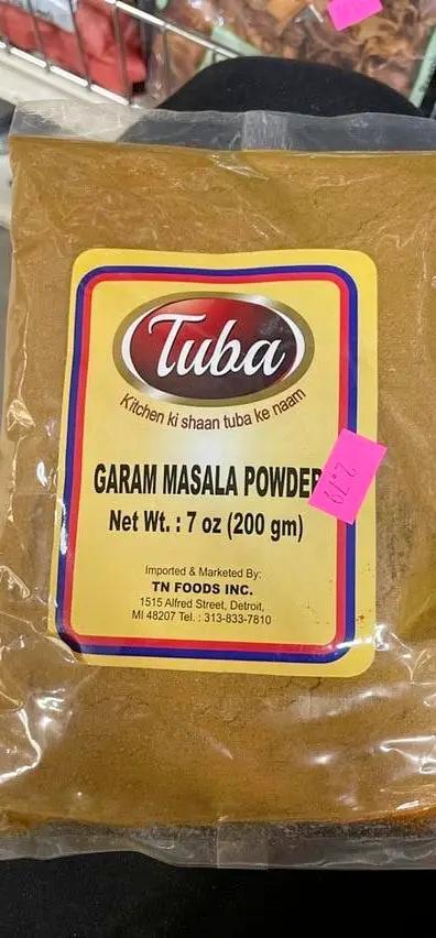 Tuba caram masal by TUBA