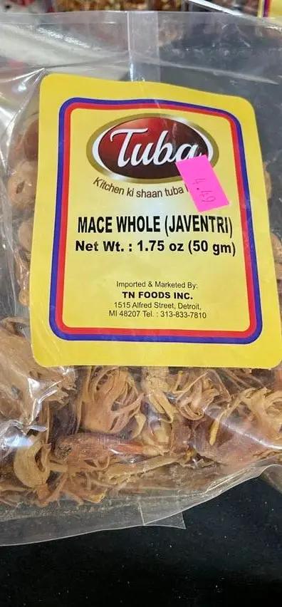 Tuba mace whole javentri by TUBA
