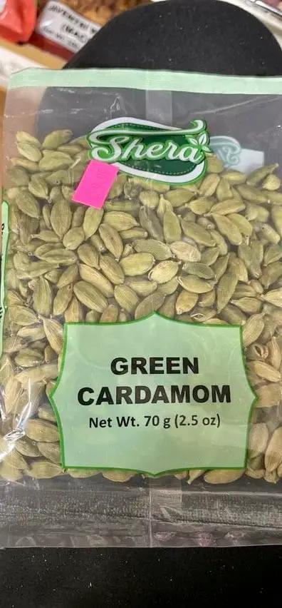 Shera green cardamom by SHERA