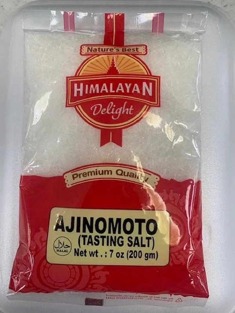 Himalaya Delight Ajinomoto (Tasting Salt) - 7oz by HIMALAYA