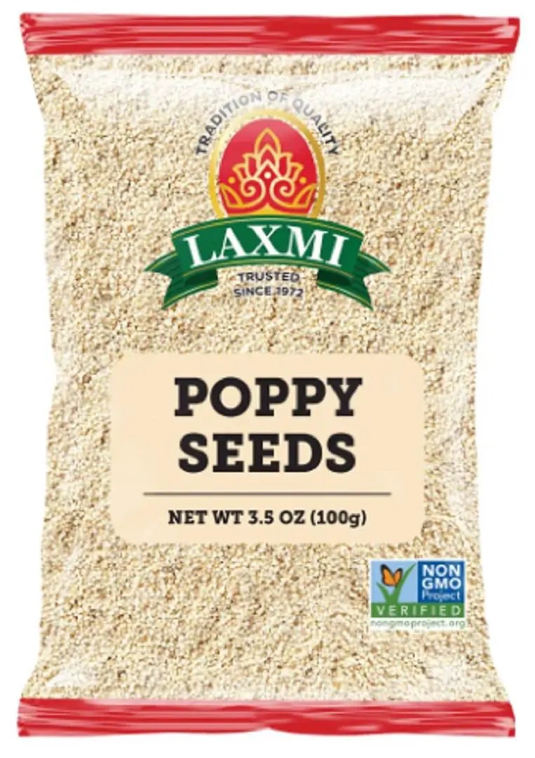 Laxmi Poppy Seed 100g by LAXMI