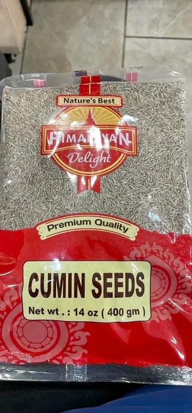 Himalayan cumin seeds by HIMALAYAN