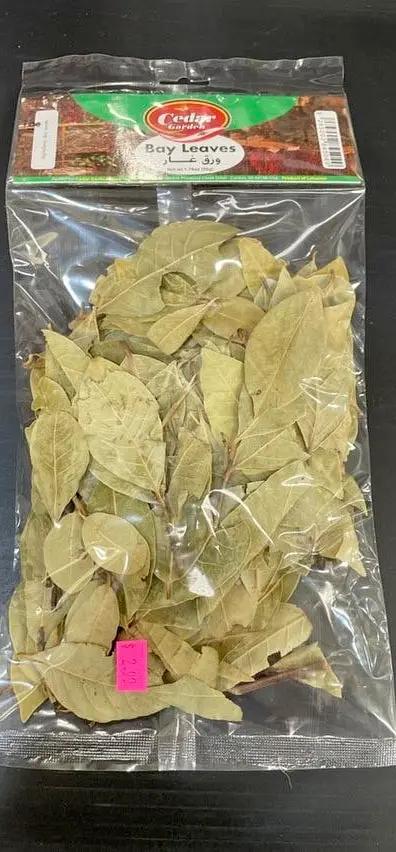 Cedar bay leaves by CEDAR