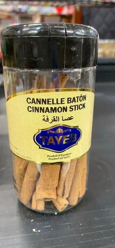 Taype cinnamon stick by TAYPE
