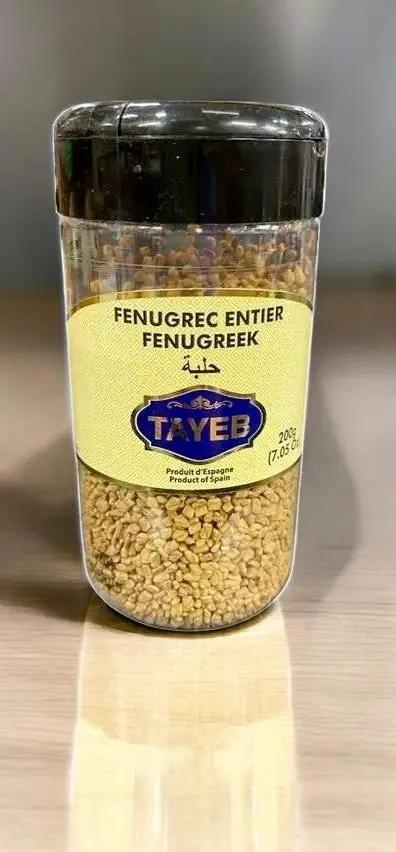 Typea fenugreek by TYPEA
