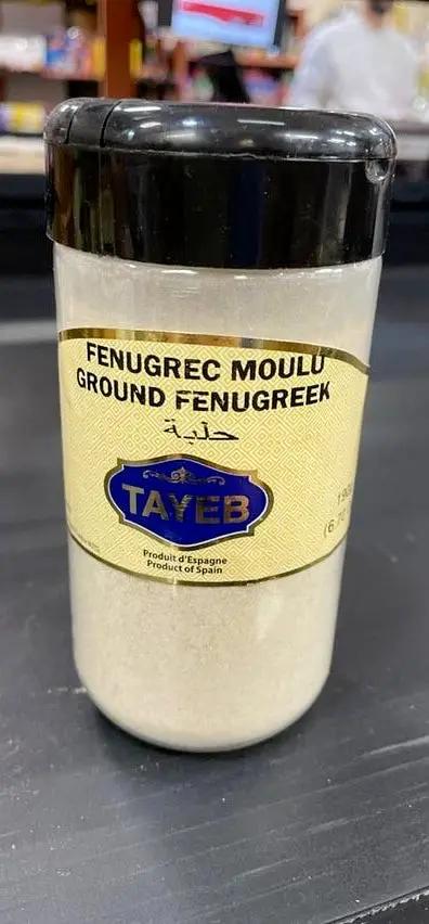 Taype ground fenugreek by TAYPE