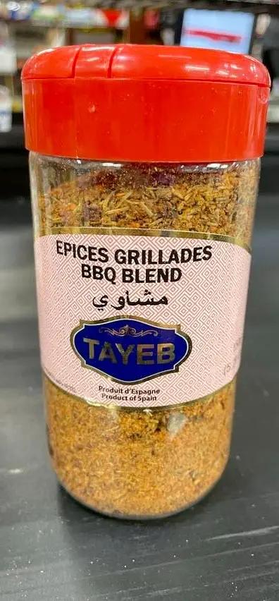 Taype bbq seasoning by TAYPE