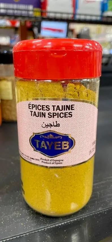 Taype tajin spices by TAYPE