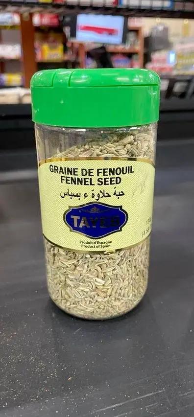Taype fennel seed by TAYPE