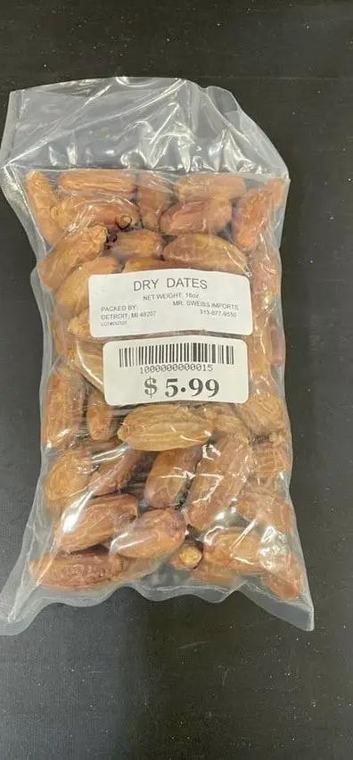 Dray dates sweiss by DRAY