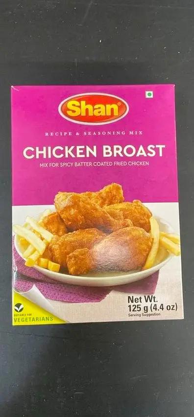 Shan chicken broast by SHAN
