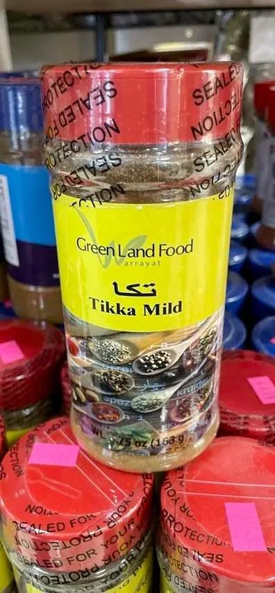 Green land food tikka mild by GREEN