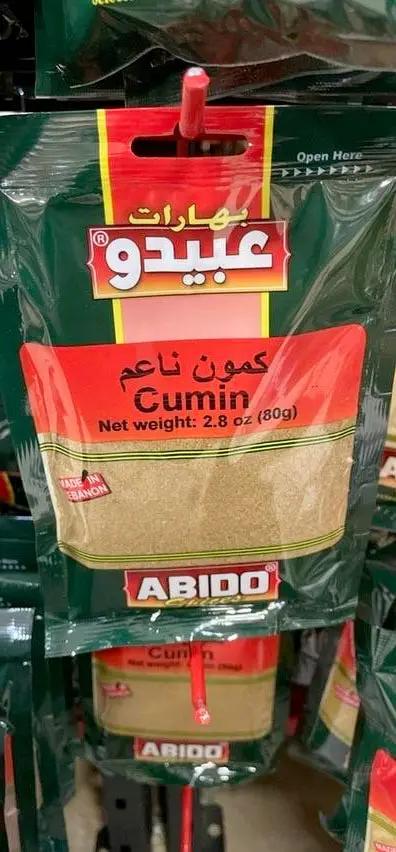 Abedo cumin by ABEDO