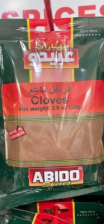 Abido ground cloves by ABIDO