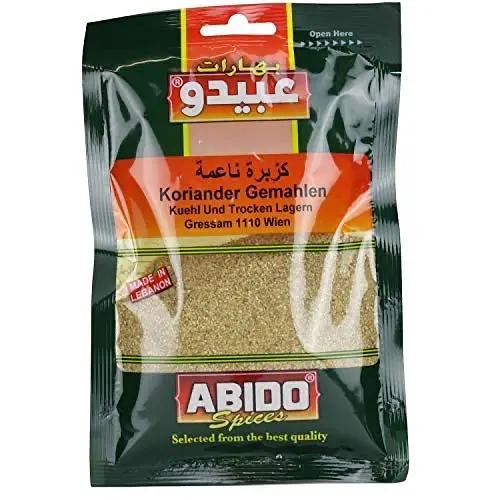 Abido coriander by ABIDO